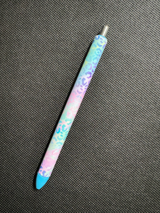 Animal Print Pen