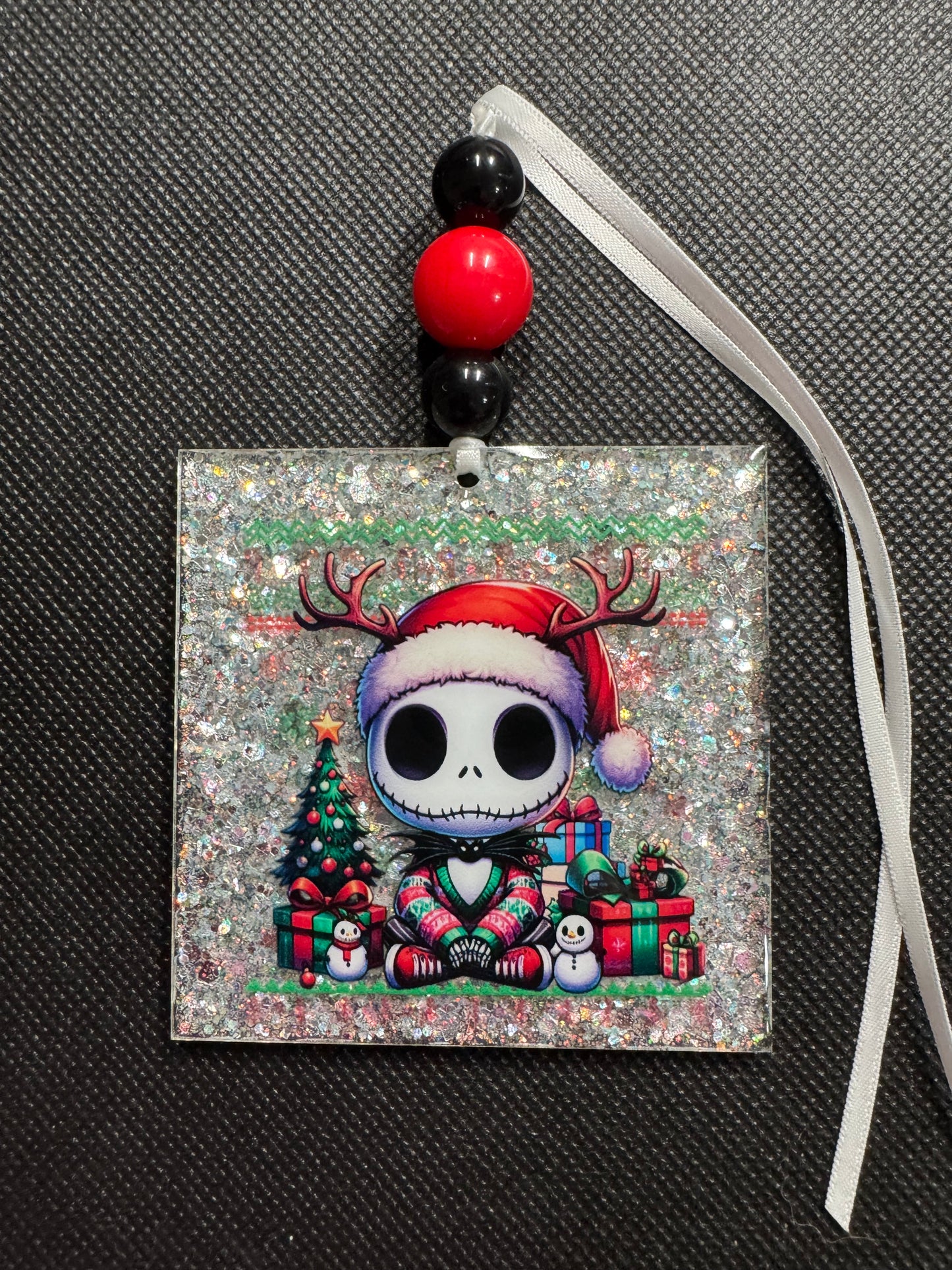 Christmas Jack Ornament