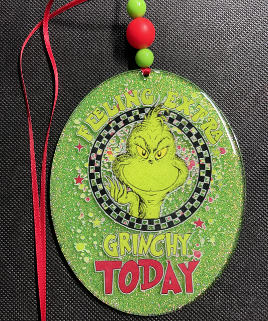 Feeling Grinchy