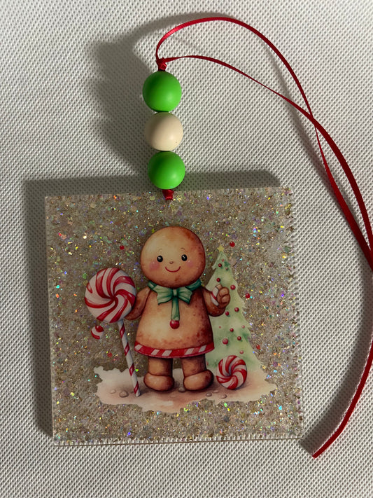 Gingerbread Boy