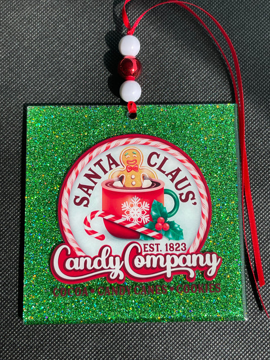 Santa Candy Co.