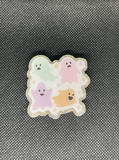 Pastel Ghost