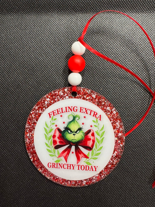 Feeling Grinchy