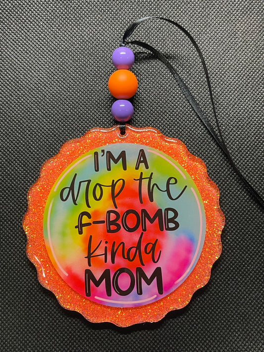 F-Bomb Mom