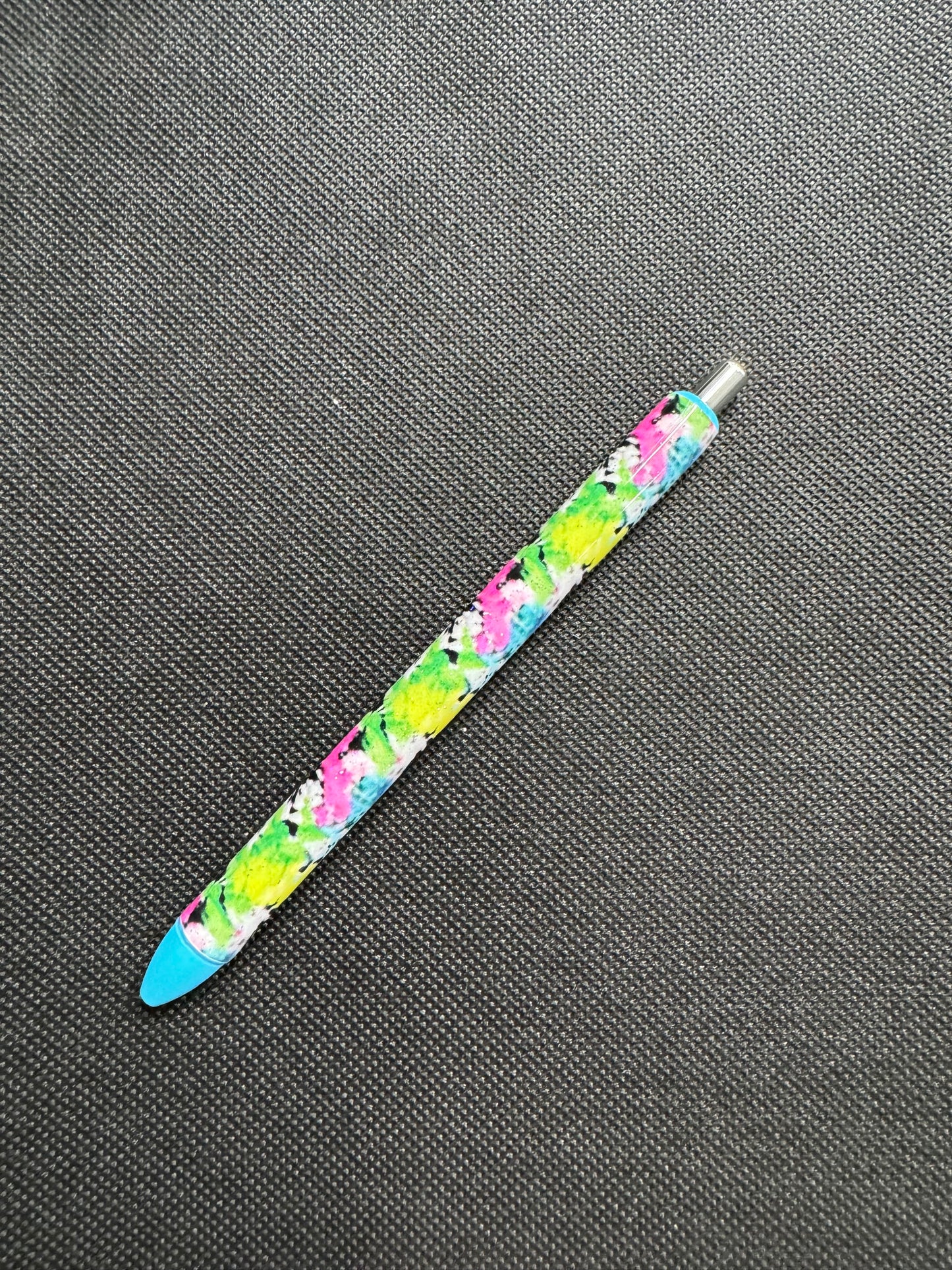 Splatter pen