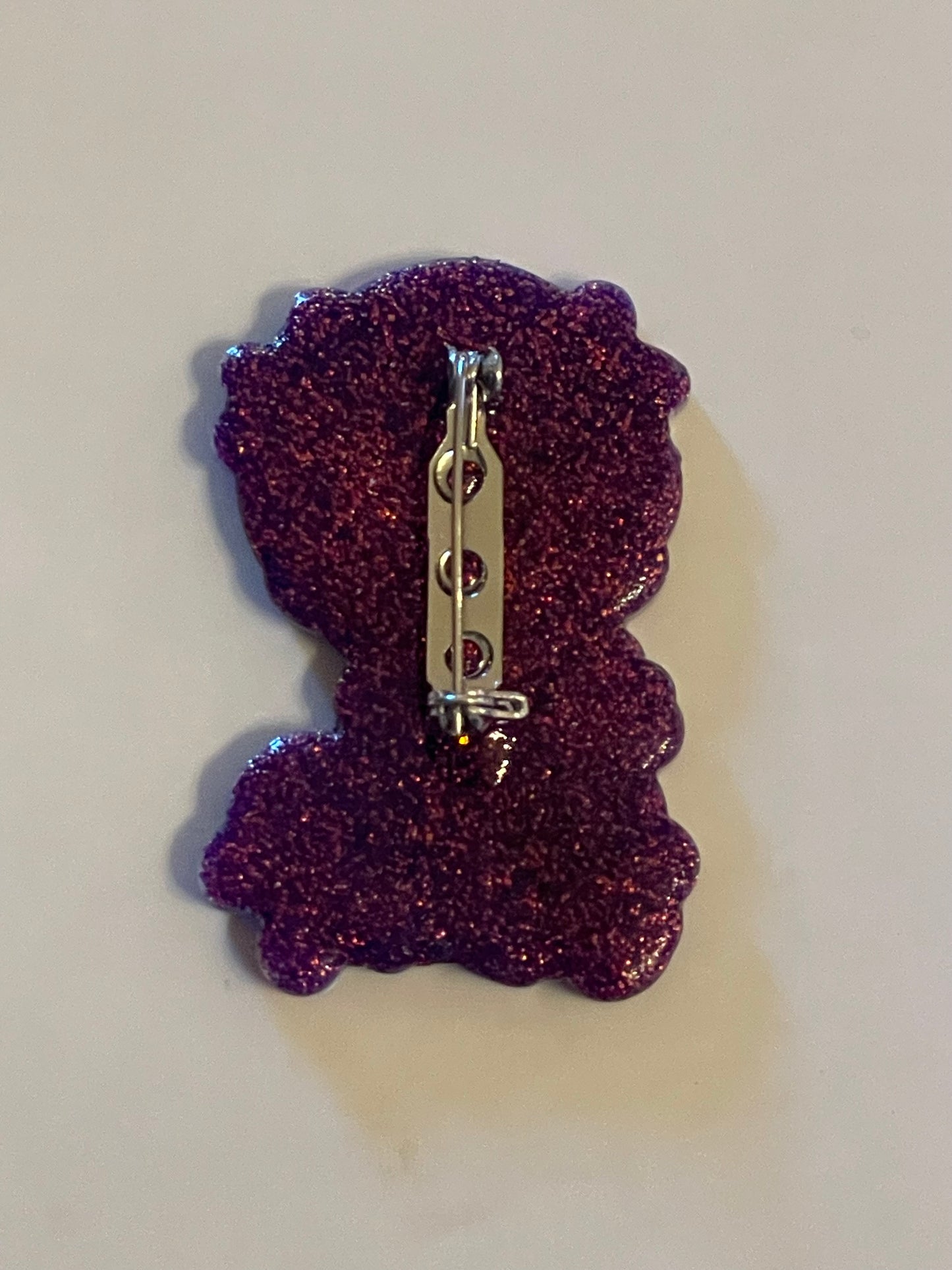 Sea Witch Pin