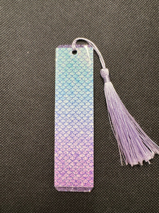 Mermaid Bookmark