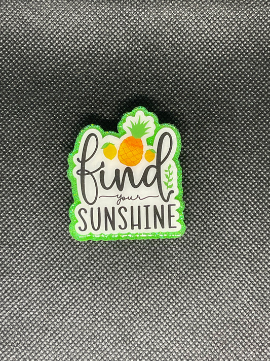 Find Sunshine