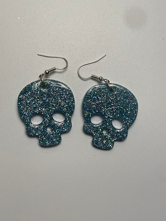 Skull Earrings