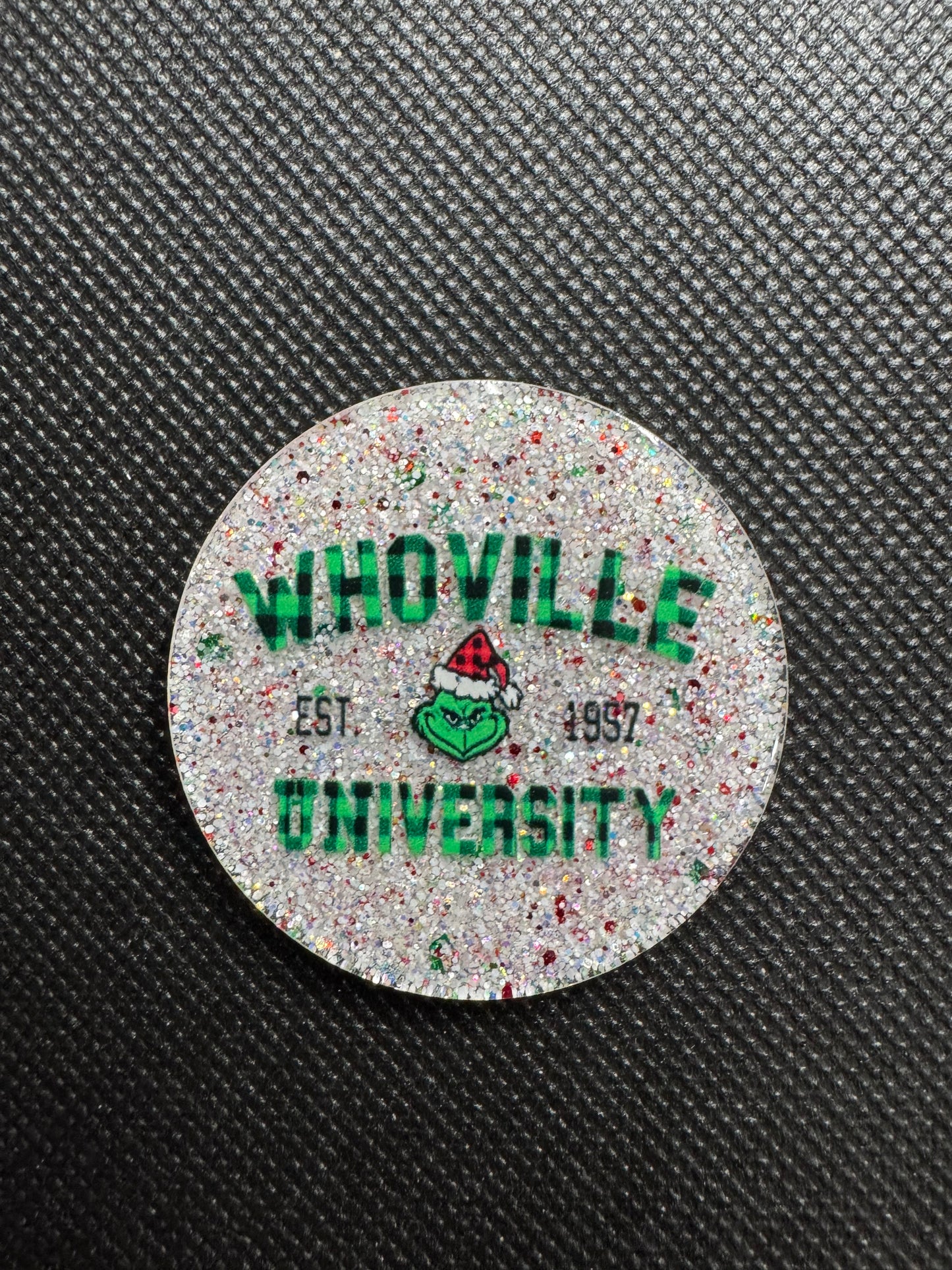 Whoville Magnet