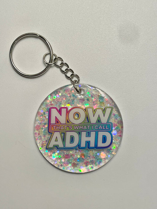 Now ADHD