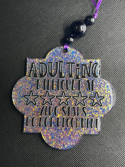 Adulting