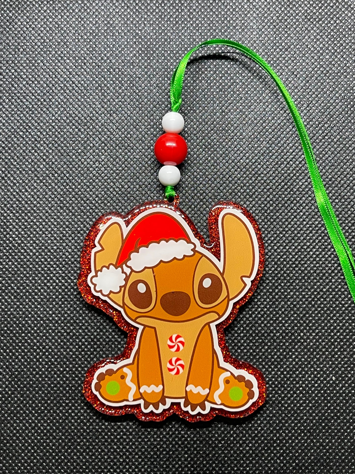 Gingerbread Stitch