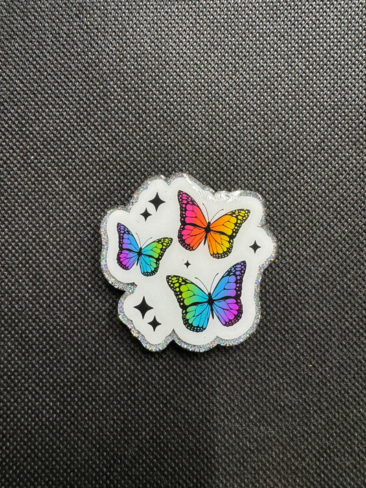 Butterfly Magnet