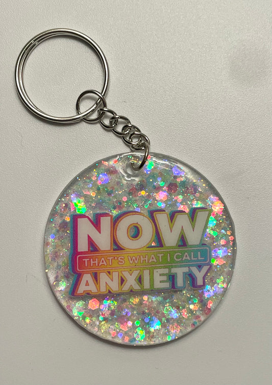 Now Anxiety