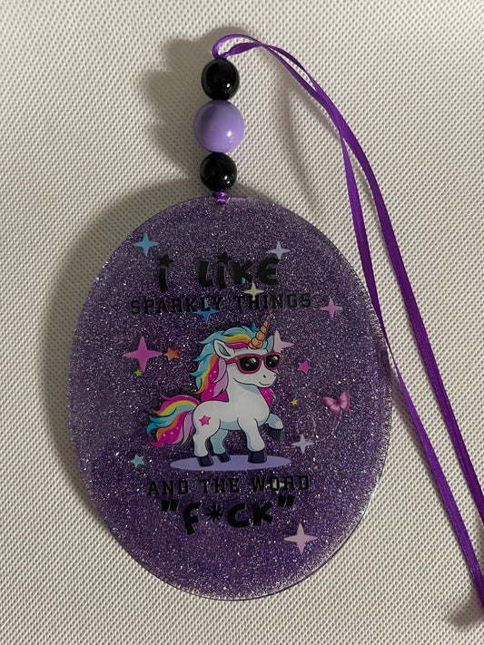 Sparkly Unicorn