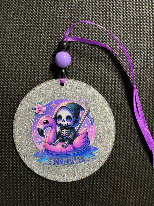 Summerween Ornament