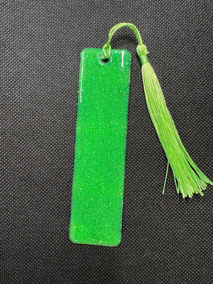 Soccer Bookmark