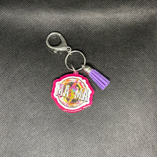 Mama Keychain